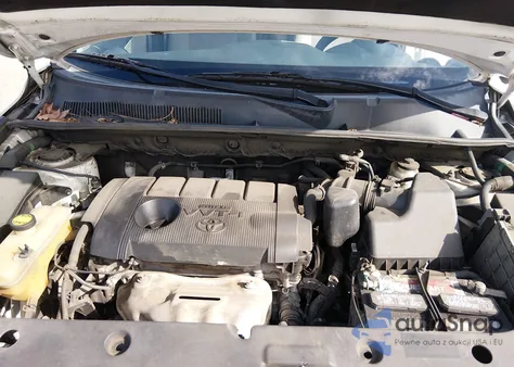 2012 Toyota Rav4 из США, поврежденный, VIN 2T3ZF4DVXCW153259